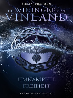 cover image of Die Wikinger von Vinland (Band 3)
